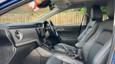 Toyota Auris 1.8 Hybrid Excel TSS 5dr CVT Hybrid Hatchback